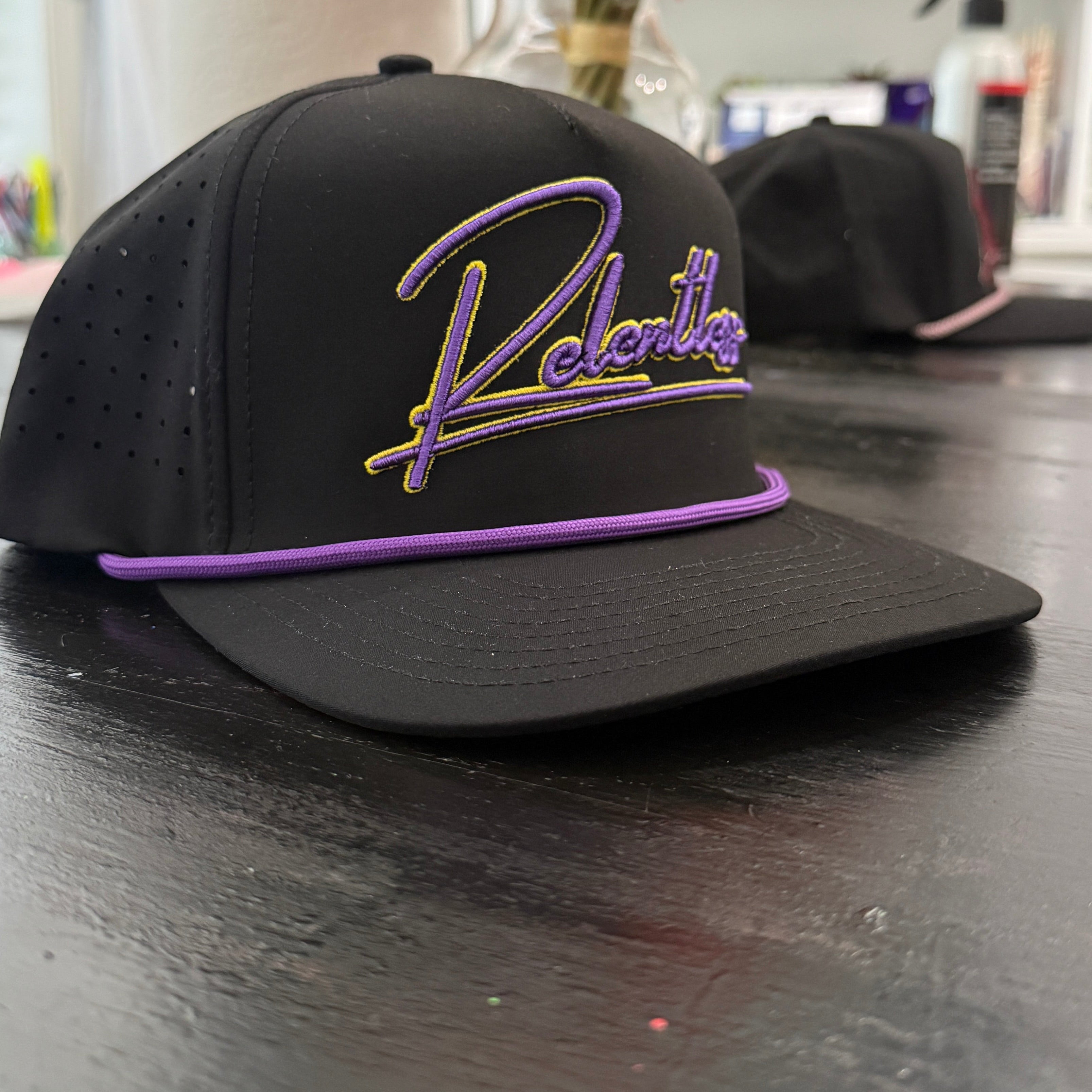 Purple Tide