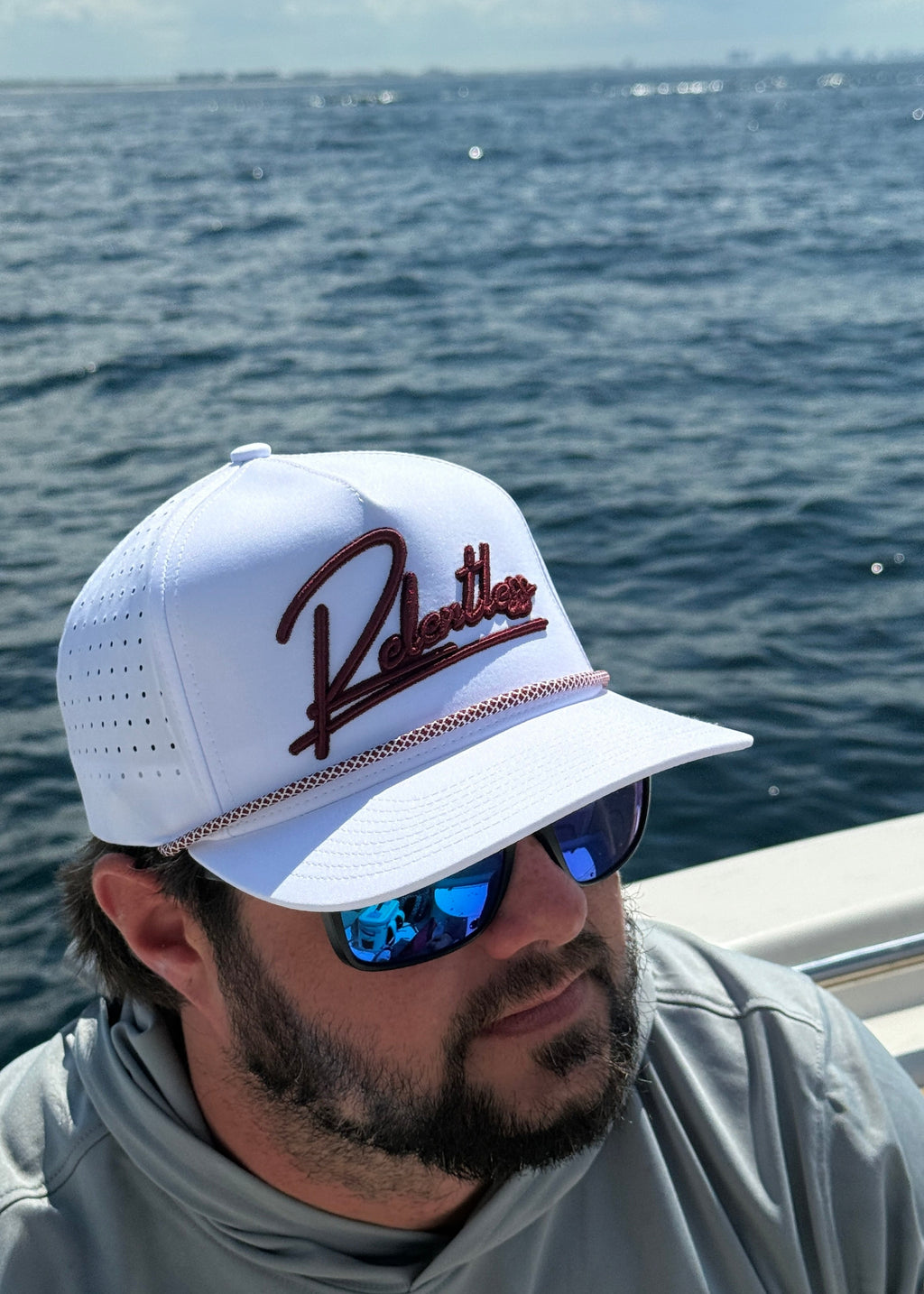Gulf Maroon