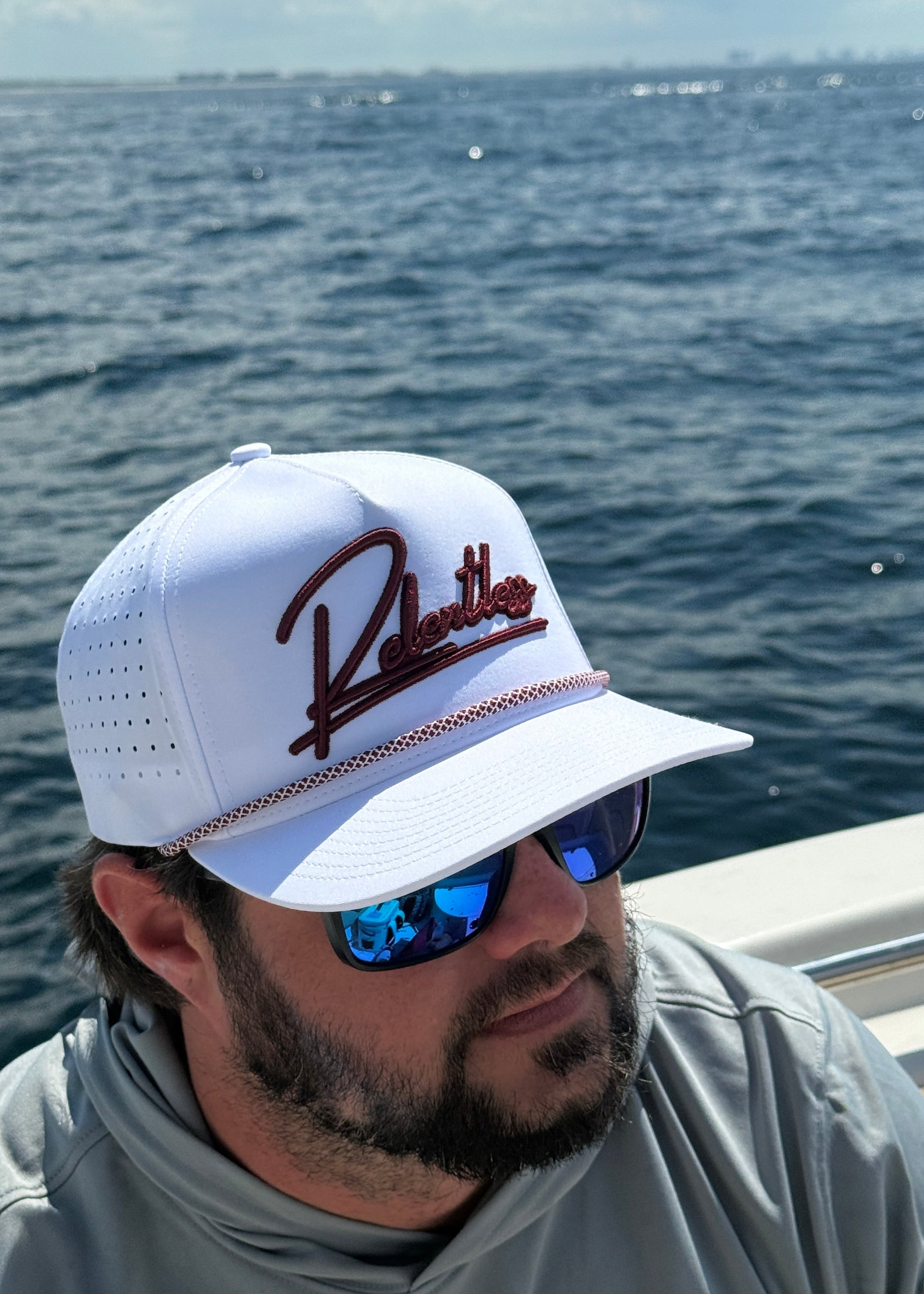 Gulf Maroon